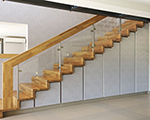 Construction et protection de vos escaliers par Escaliers Maisons à Brenouille